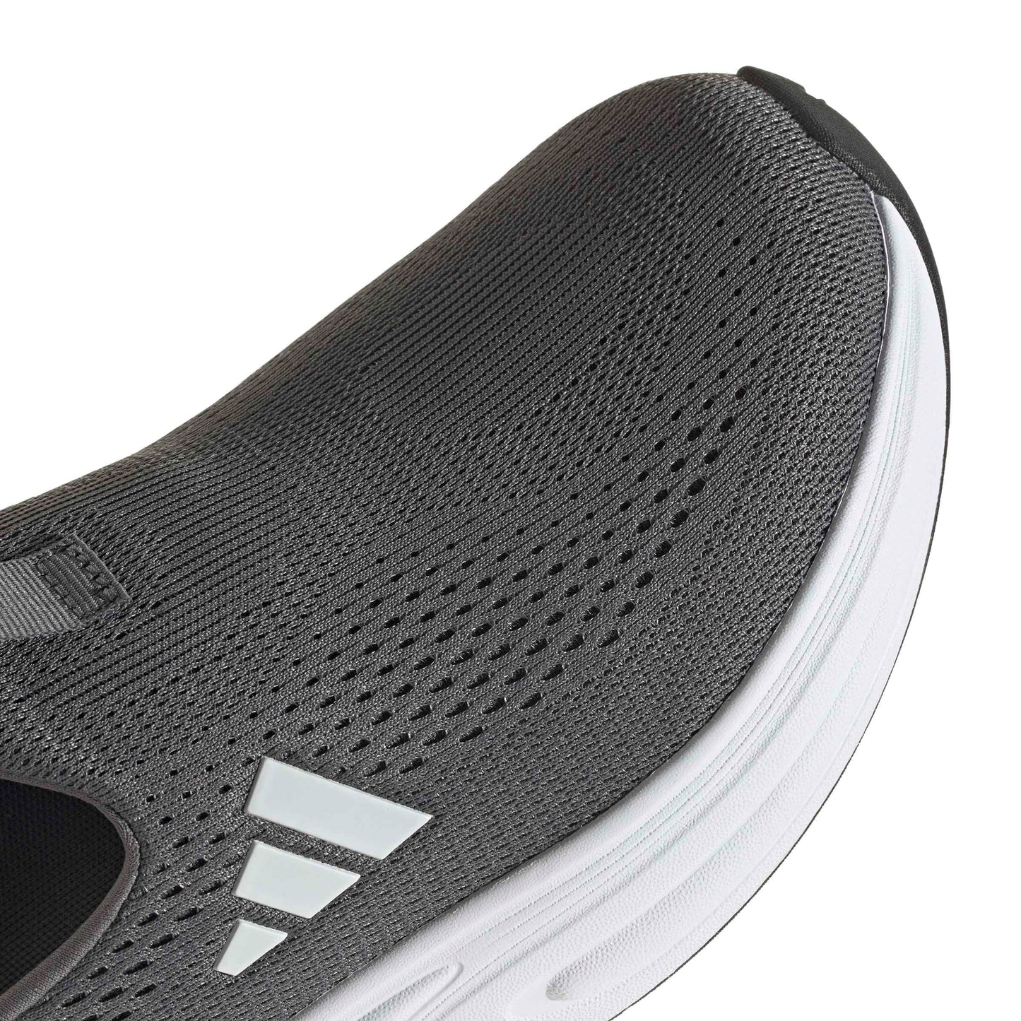 adidas Men's Cloudfoam Cuxxion - Lounge, Grey/White/Black