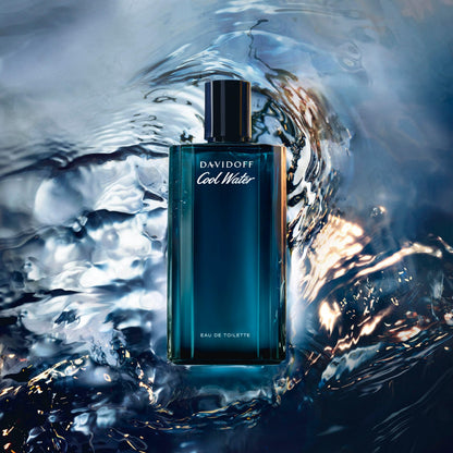 Davidoff Cool Water para Hombre (EDT)