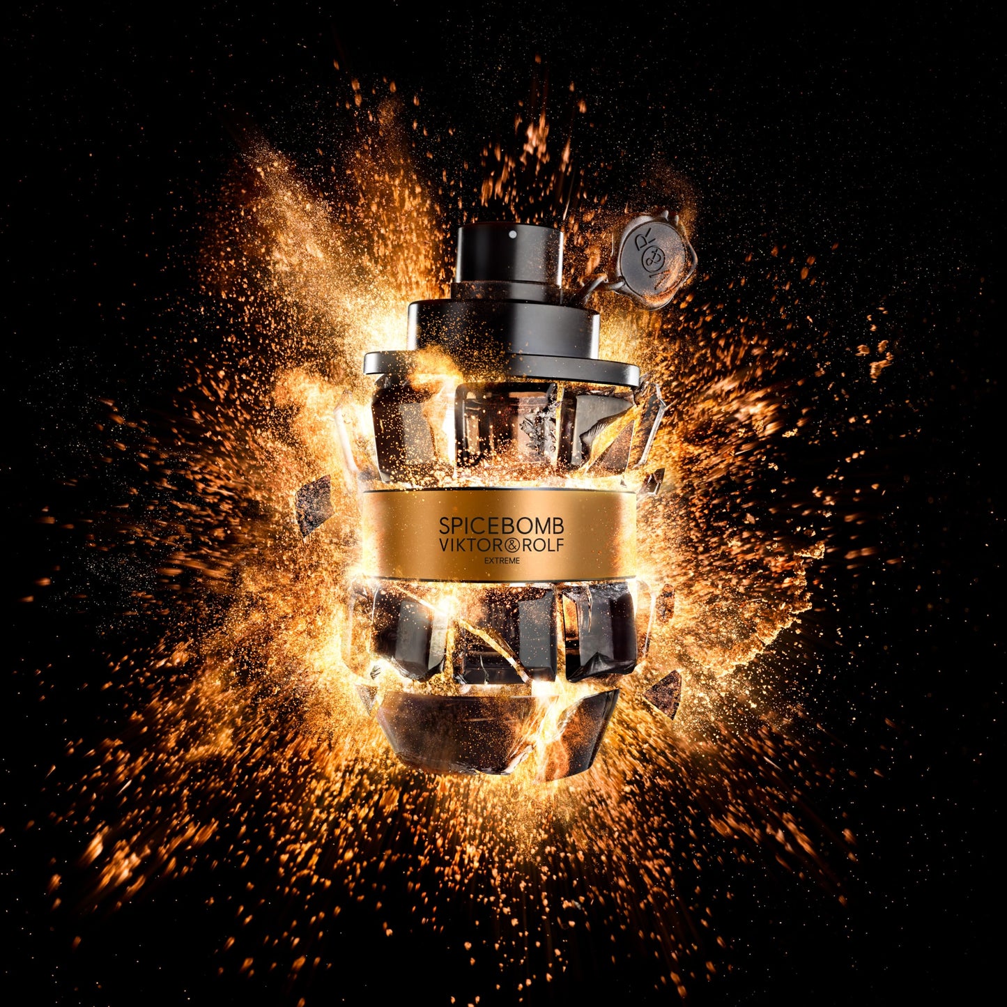 Viktor&Rolf Spicebomb Extreme para Hombre (1.7 Fl Oz / EDP)
