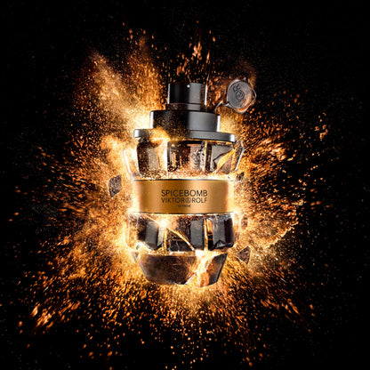 Viktor&Rolf Spicebomb Extreme para Hombre (1.7 Fl Oz / EDP)