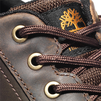 Timberland Men's Mt. Maddsen Waterproof Low Hiking Boot, Brown-New