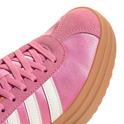 Adidas Unisex-Kids Vl Court Bold J, Bliss Pink/Off White